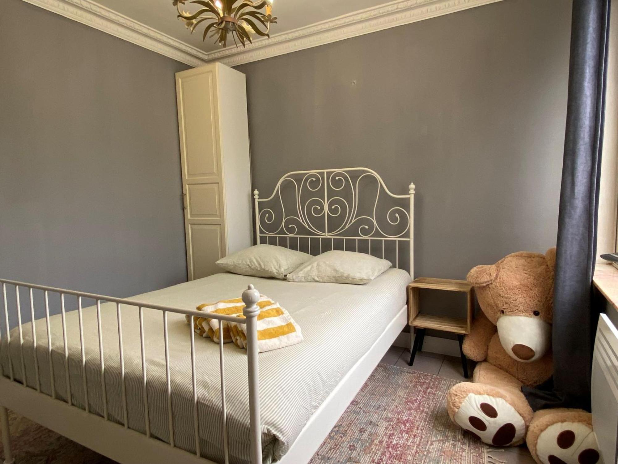 L'Appartement Des Champs Elysees Paris Exterior photo