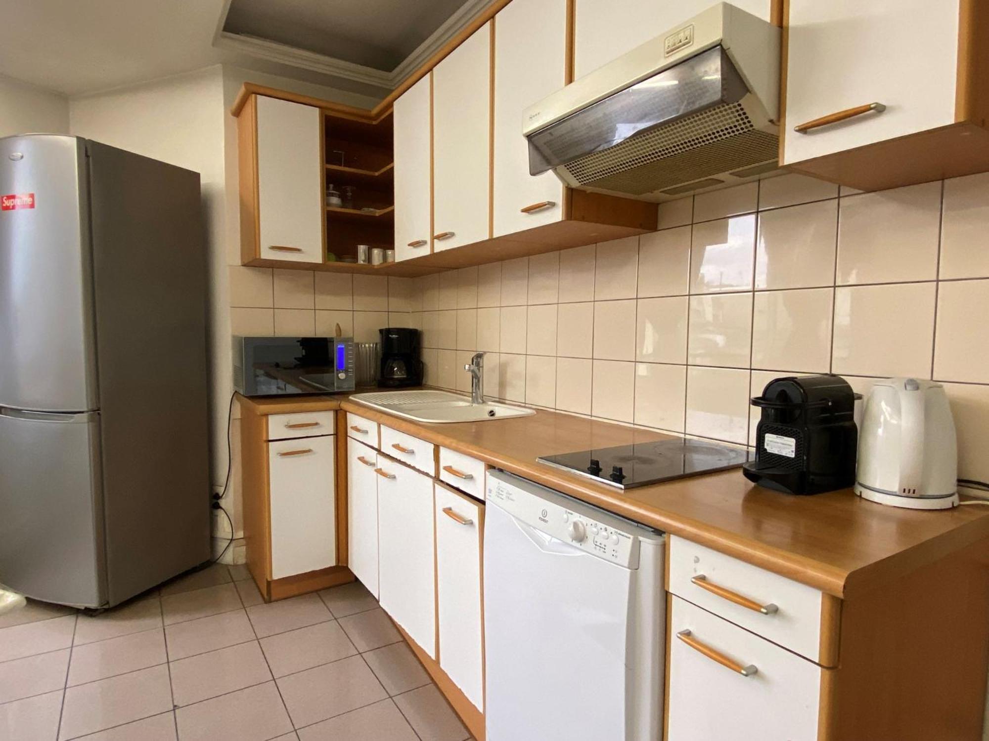 L'Appartement Des Champs Elysees Paris Exterior photo