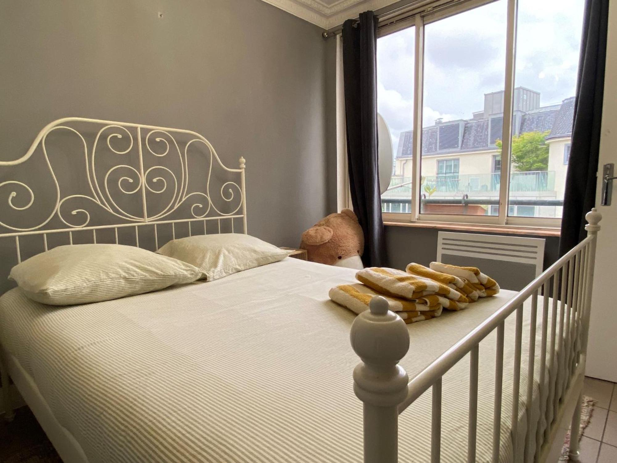 L'Appartement Des Champs Elysees Paris Exterior photo
