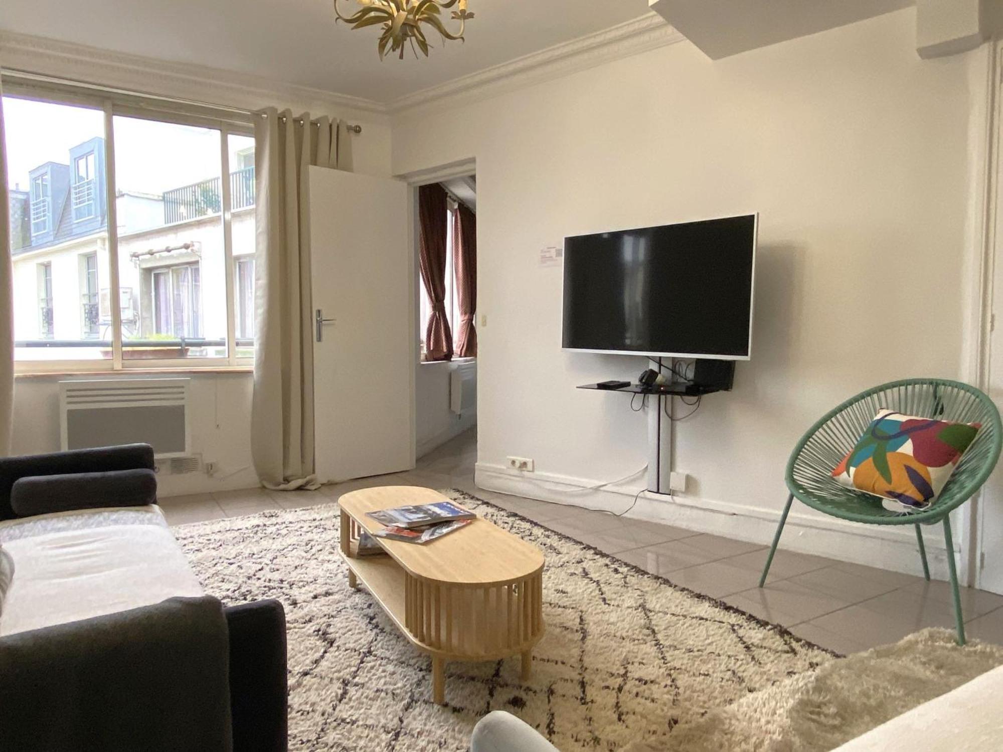 L'Appartement Des Champs Elysees Paris Exterior photo